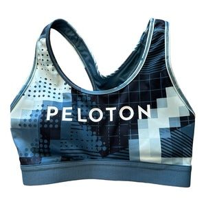 Adidas x Peloton Digi Motion Sports Bra Size S NWT